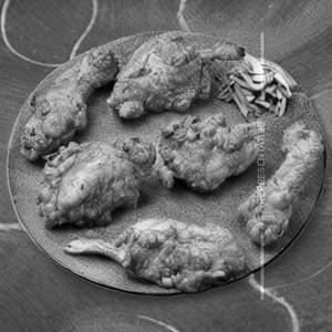 Chicken Schezwan