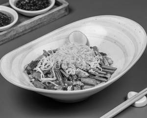 Veg Ho Fan Noodles
