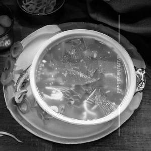 Clear Soup [Non Veg]