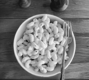 Mushroom pasta