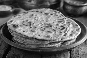 Plain parantha