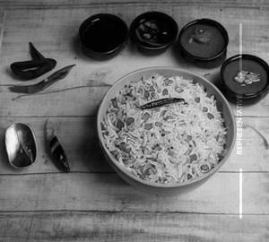 Schezwan Fried Rice