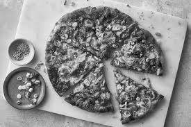 Fiery Chicken Pizza