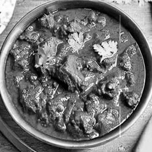 Mutton handi