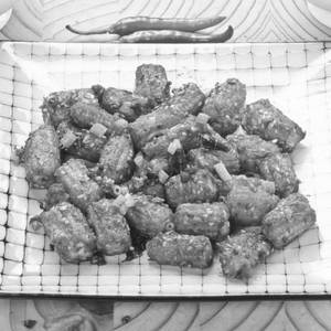 Dry Baby Corn Cripsy