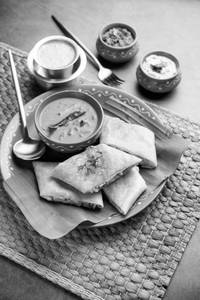 Spring Dosa