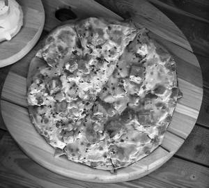 Paneer Pizza