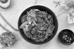 Chicken Teriyaki Don