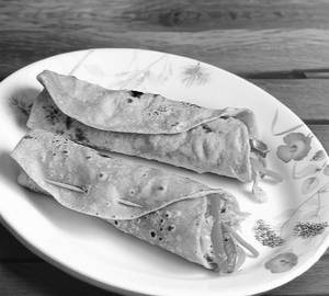 Paneer roll