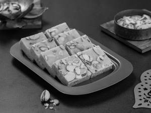 Pista Burfi