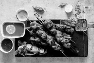 Cocktail Kebab