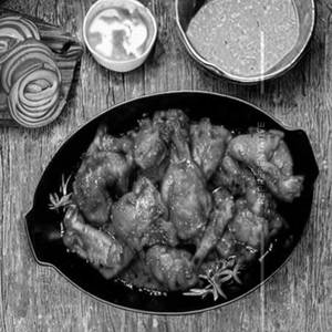 Chicken roast