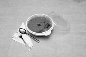 Sambar Rice Bowl