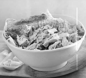 Chicken Caesar