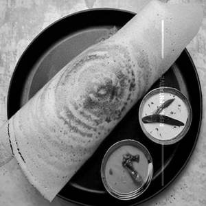 Butter Schezwan Sada Dosa