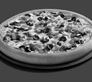 Pizza Exotika (8 Inches)