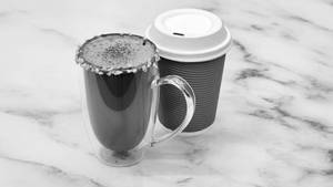 Hazelnut Hot Chocolate