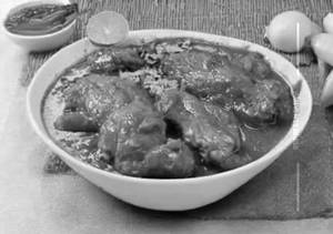 Chicken Kassa  