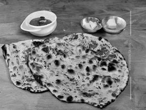 Paneer Naan