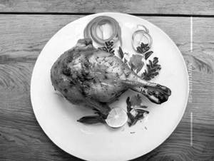 Roasted Chicken