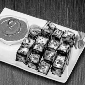 Tandori Paneer Sholey