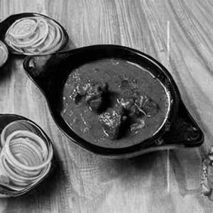 Mutton kolhapuri