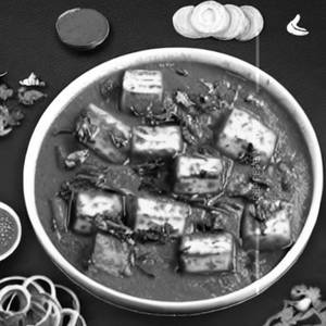 Paneer Dhaniya Adraki