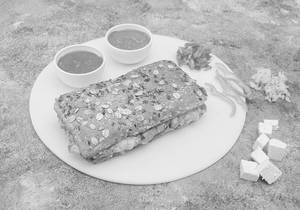Tandoori Paneer Panini
