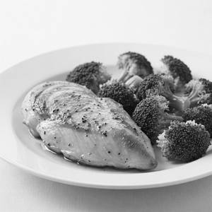 Keto boost : CHICKEN BREAST &  BROCOLLI