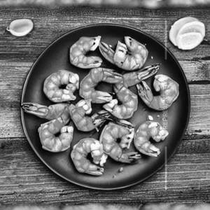 Prawns Crunchy