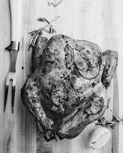 Chettinadu Grill Chicken