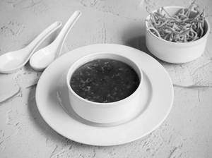 Chicken Manchow Soup