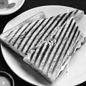 Veg Grilled Sandwich