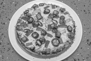 Cheese Hot Pot Pizza
