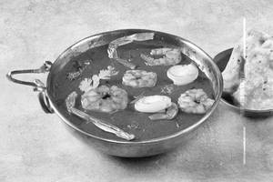 Prawns Makhanwala 