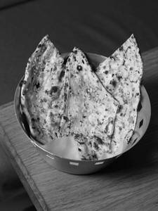 Garlic Naan
