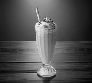 Mango milkshake