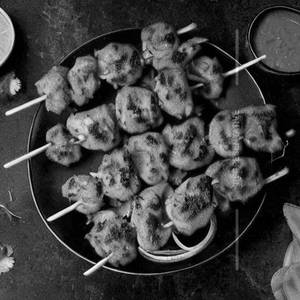 Chicken Kabab