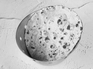 Butter Wheat Roti
