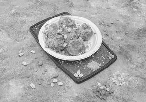 Ragada Masala Puri