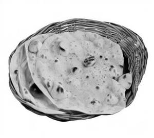 Khameeri Roti