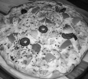 Veg Pizza