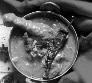 Chicken Kolhapur (Spicy)