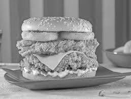 Laziz Zinger Burger