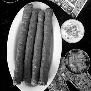 Wazwan Mutton Seekh Kebab