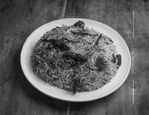 Veg biryani