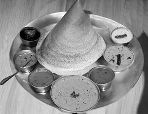 Pesara plain Dosa