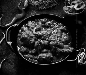 Chicken Chilli Schezwan
