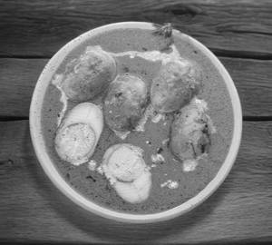 Egg Butter Masala