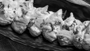 Veg Gravy Momos